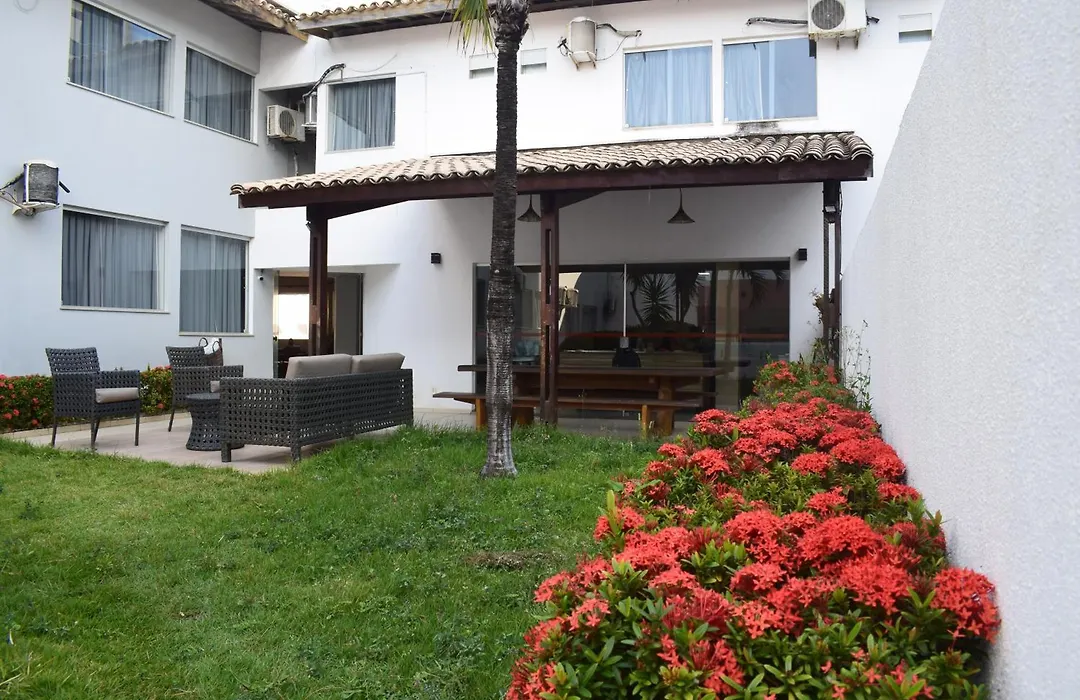 Alto da Praia Hotel-1