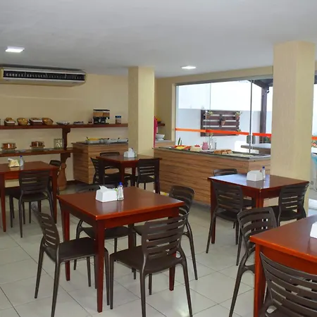 Alto da Praia Hotel-2